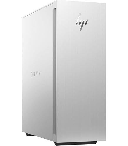 Amazon.com: HP Envy Desktop PC 2TB SSD 64GB RAM NVIDIA GeForce RTX