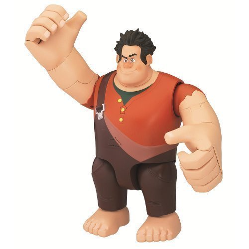 Wreck-it Ralph Wreck-It Ralph Talking Action Figure by Wreck-It Ralph