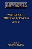 Image de 1: Writings on Political Economy: Volume I (The Collected Works of Jeremy Bentham)