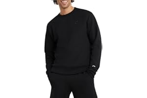 Champion Mens Powerblend Pullover Sweatshirt