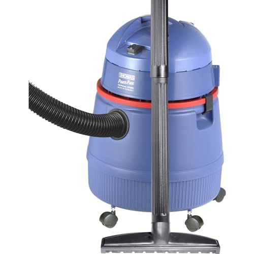 Thomas 786204 Aspirateur Power Pack 1630, 1600 W, 30 Liters, Bleu/Rouge