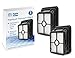 Fette Filter – Premium Hepa Vacuum Filter Replacement Compatible with Bissell CrossWave Multi-Surface Vacuum Cleaner Compare to Part # 1608684, 160-8684 Includes 6 Replacements