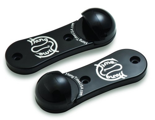 HANGTIME Snowboard Wall Mount - Black