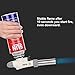 ButaneTorch Head Blow Lighter Cooking Culinary Flame Gun for Desserts BBQ creme brulee Braze Unfreeze And Outdoor Camping Kitchen Food Torch Head Adjustable Flame Size