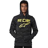 Alpinestars Area Hoody (XX-LARGE) (CHARCOAL HEATHER)