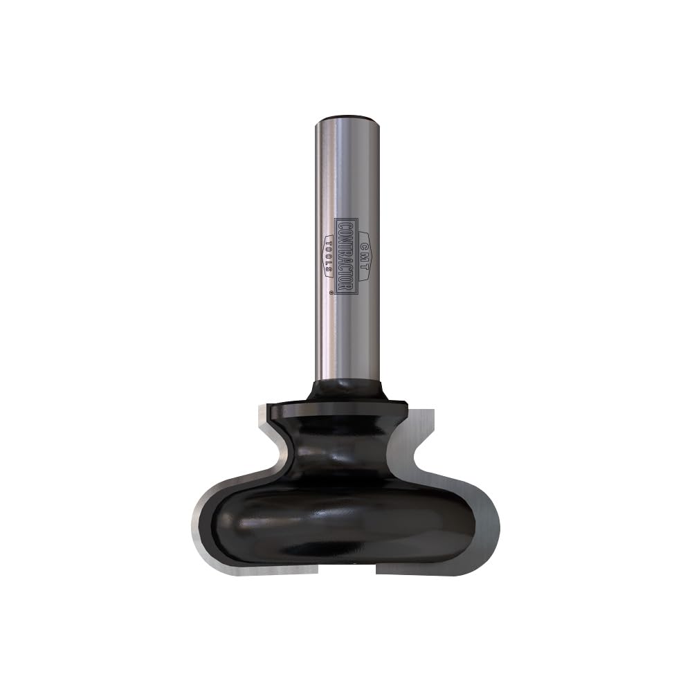 CMT K955-380 - End Mill for Handles HW Z2 S=8 D=22/38.1x20.7x55.4 R=6 DX