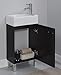 RunFine RFVA0199C Bathroom Cabinet Vanity
