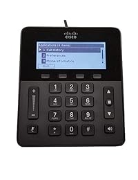 Cisco cp 8831 k9 = Unified IP Conference Phone Base y unidad de control