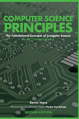 Computer Science Principles: The Foundational Concepts of Computer ...