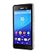 Sony Xperia M5 Case, Sony Xperia M5 Screen Protector, Aomax Armor Hybrid Silicone Case + PC Bumper Frame+ Metallized Buttons+ HD Screen Protector for Sony M5 (DHF Silver)