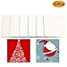 6 pcs Sublimation Rubber Square Coasters - 1/8
