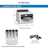Epson Workforce Pro WF-C5210
