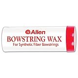 Allen Bowstring Wax for Synthetic Bowstrings