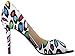 Nine West Women's Dorey Fabric Dress Pump