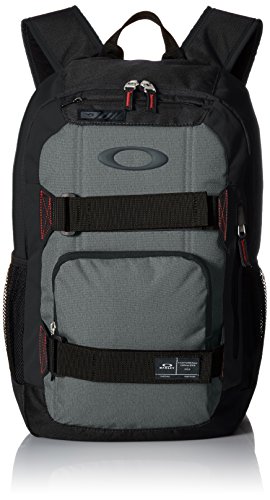 Oakley Men's Enduro 22 Crestible, Jet Black