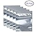 Premium 20pcs Antistatic Resealable Bag Seal Large (9.4X8.3inches) Anti Static Bag for SSD HDD Sensitive Electronic Component and Other Electronic Devices