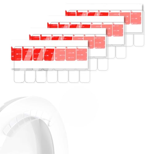 4PCS Toilet Seat Urine Splash Guard Set - Baby Boy Pee Shield, Toilet Splash Guard for Boys, Urine Deflector for Toilet Seat, Easy to Clean Portable Pee Deflector for Adult & Kids Bathroom Training