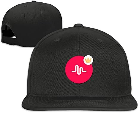 YOUDEE Kid's Musically Harmony - YouTube Plain Adjustable Snapback Hats Caps