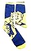 Fallout Adult Reversible Crew Socks
