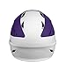 EASTON PROWESS Softball Batting Helmet Matte Two-Tone with Mask Series, Multi-Density Impact Absorption Foam, High Impact Lightweight Shell, BioDRI Liner, Chin Strap