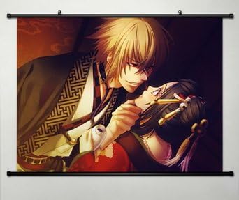 Download Amazon Com Hakuouki Wall Scroll Poster Fabric Painting For Anime For Free Wallpaper Amazon Com Hakuouki Wall Scroll Poster Fabric Painting For Anime For Android