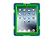 Griffin Survivor Military Duty Case for iPad 2/3/4 - Blue/Green (GB35692-2)