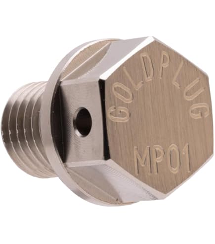 Amazon.com: Votex - Magnetic Oil Drain Plug fits Kawasaki