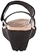 crocs Women's A-Leigh 2 Strap Mini W Wedge Sandal, Black/Black, 9 M US