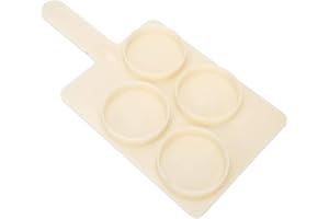 Milk Sampling Tray, HL-MP47B ABS Milk Collection Sampling Tray Cattle Farm Laboratory Mastitis Test Board for Animal Husbandr