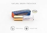 Moondani Natural Breath Mist - Natural Fresh Breath Spray - Mint Breath Freshener for Bad Breath - Long Lasting Spray with Cardamom, Fennel and Ginger for Fresh Breath (2)