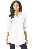 Women's Plus Size The Boyfriend Shirt