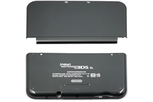 New Replacement Front Back Faceplate Plates Upper & Lower Panel Battery Housing Shell Case Cover for New 3DS XL 2015 Game Con
