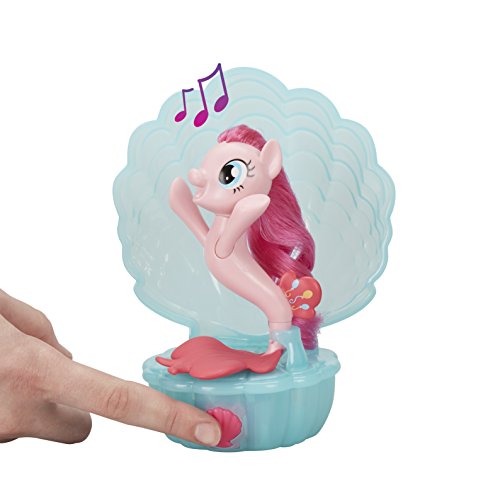 Hasbro My Little Pony C1834ES0 - Meeresmelodie Pony Pinkie Pie, Spielset – Bild 3