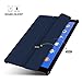 IVSO Huawei MediaPad M5 10.8 inch Tablet Case –Ultra Lightweight Slim Smart Cover Case for Huawei MediaPad M5 10.8 inch Tablet (Blue)