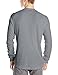 Original Penguin Men's Worrell Long-Sleeve Thermal Henley Shirt