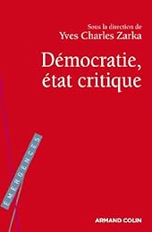 Démocratie, état critique