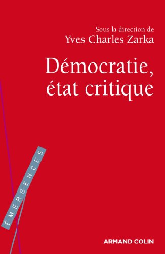 Démocratie, état critique