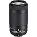 Nikon CRTNK70300KRB 70-300mm f/4.5-6.3G VR DX AF-P ED Zoom-NIKKOR Lens - (Renewed)