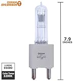 OSRAM CYX 2000w 120v G38 Mogul Halogen light Bulb
