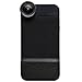 iPhone 6/6S (PLUS) Case || Moment Original Photo Case in Black Canvas - Protective, bluetooth camera shutter remote for iPhone