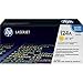 HEWQ6002A - HP 124A (Q6002A) Yellow Original LaserJet Toner Cartridge
