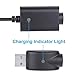510-Thread USB Smart Ego Charger with Overcharge Protection(2 Pack)