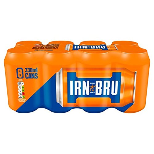 IrnBru 8 x 330ml Pack Amazon.de Lebensmittel & Getränke