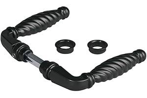 Locinox 3006FAD16 - Zamac Ornamental Handle Pair