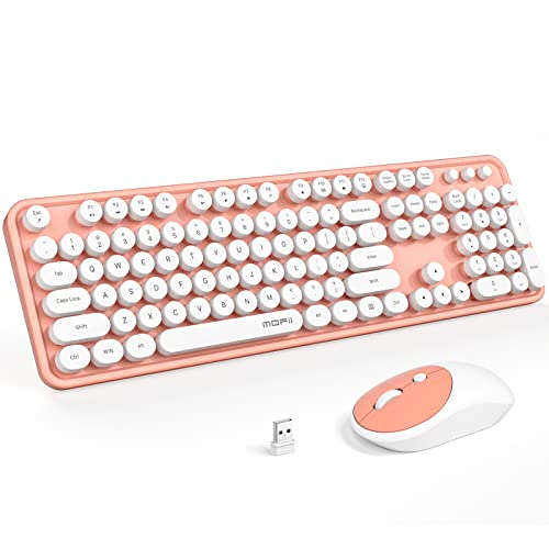 MOFII Wireless Keyboard Mouse Combo
