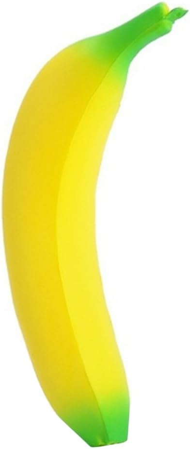 banana stress ball