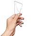 iPhone 6 Case – Diacase [Crystal Clear] Luxury [0.75mm Elegantly Thin] Premium Cases - [Soft Flexible Silicone] Custom Designer [Non-slip] Protective Surface – For Apple iPhone 6 (4.7 inch)