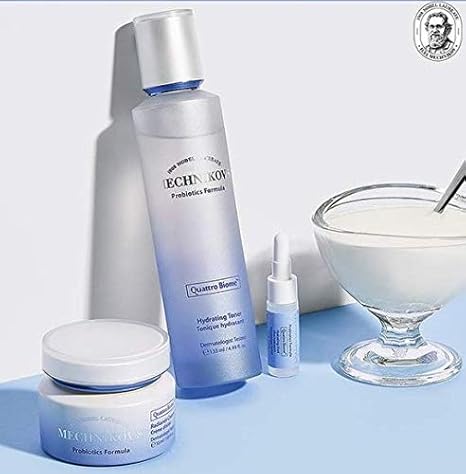 mechnikov's probiotics formula radiance cream
