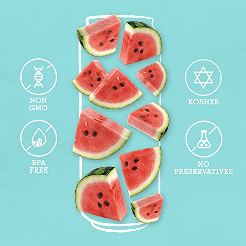 CoCo Joy 100 Natural Watermelon Juice, (12Pack) Fresh LowCalorie