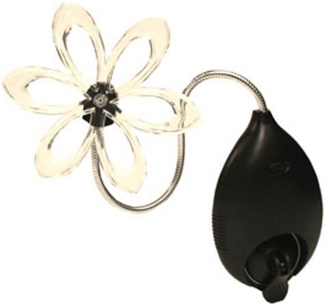 Moonbeam Solar Powered Nightlight Flower, Industrial